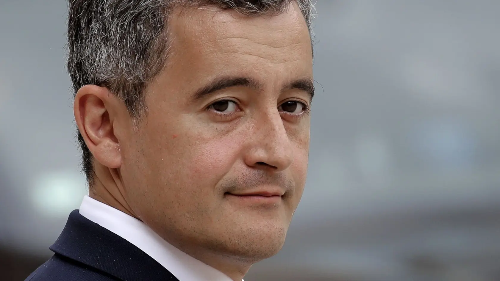Francúzsky minister vnútra Gérald Darmanin.