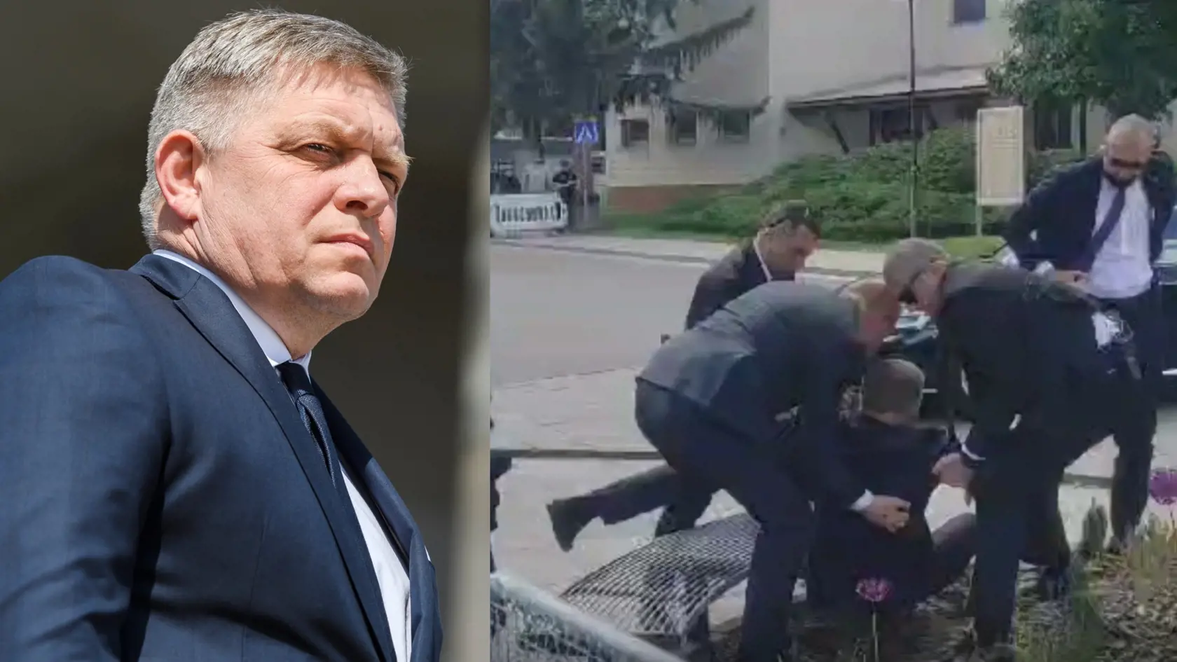 Fico má početné a rozsiahle zranenia.