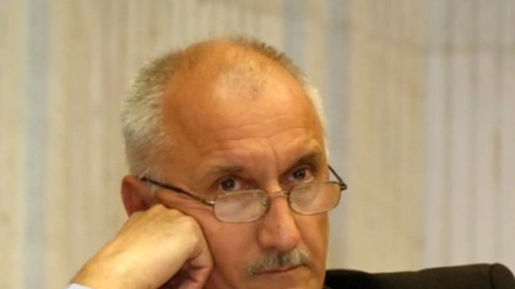 Jozef Banáš ešte ako politik.