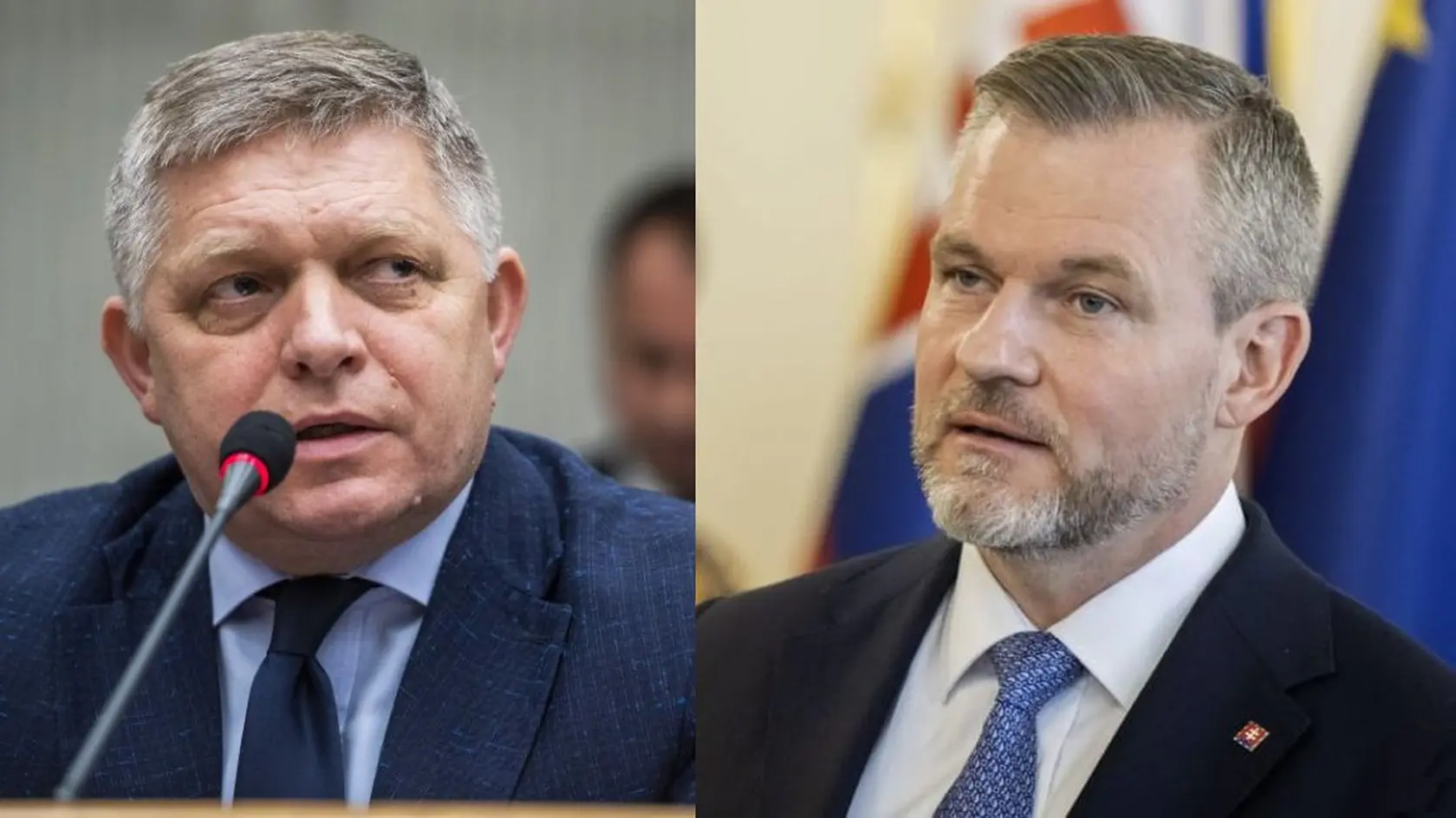 Zmena Ústavy SR z dielne strany Smer-SD, ktorá má mimo iného zakotviť existenciu dvoch pohlaví, je podľa prezidenta SR Petra Pellegriniho zástupnou témou.