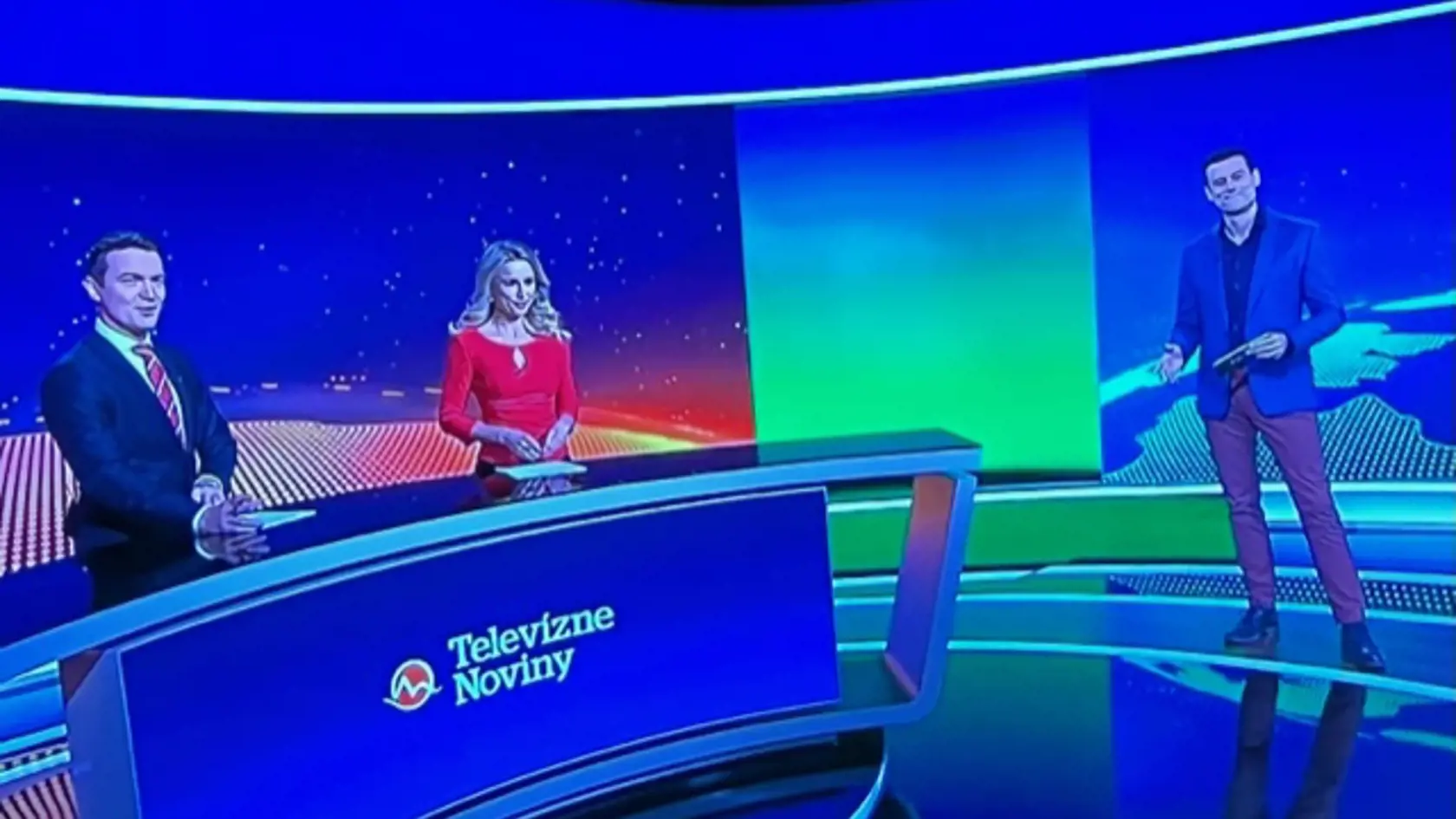Peter Varinský zažil v priamom prenose nepríjemné chvíle.