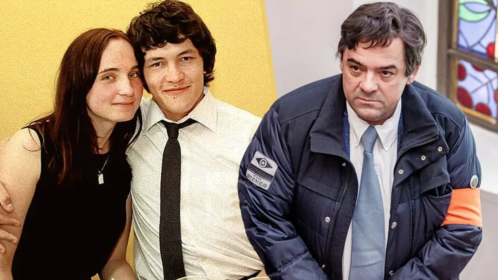 Kočner a Ján Kuciak