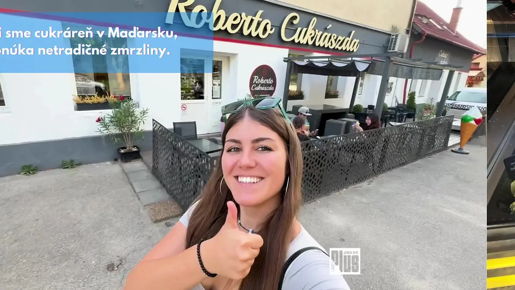 Netradičné príchute zmrzliny urobili z malej zmrzlinárne v Maďarsku cieľ turistov zblízka i ďaleka. Dôvodom sú originálne zmrzliny v jej ponuke, napríklad s príchuťou segedínu, guláša alebo paprikáša. Redakcia denníka Plus JEDEN DEŇ sa rozhodla ochutnať tieto šialené príchute za vás.