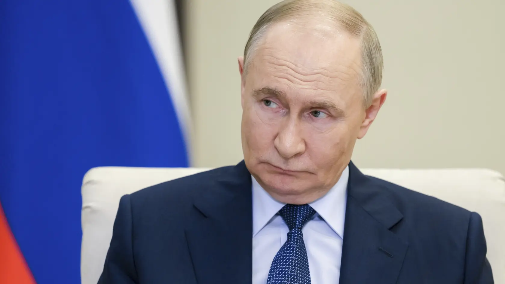 Vladimir Putin.