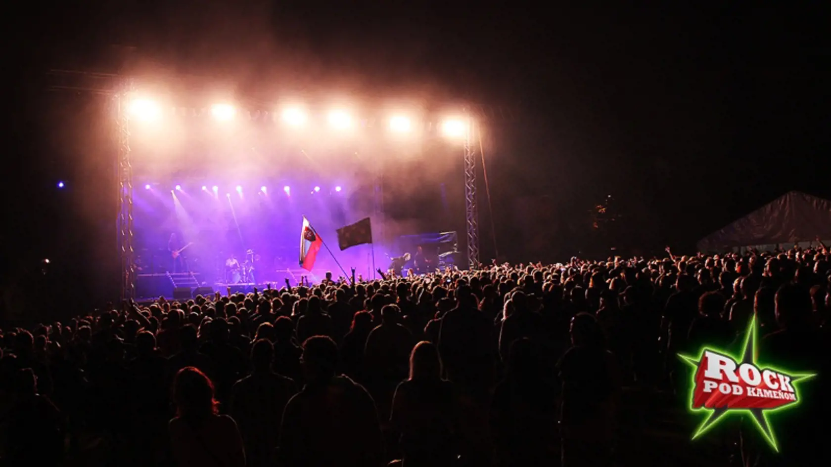 Na rockfest chodia fanúšikovia z celej Európy.