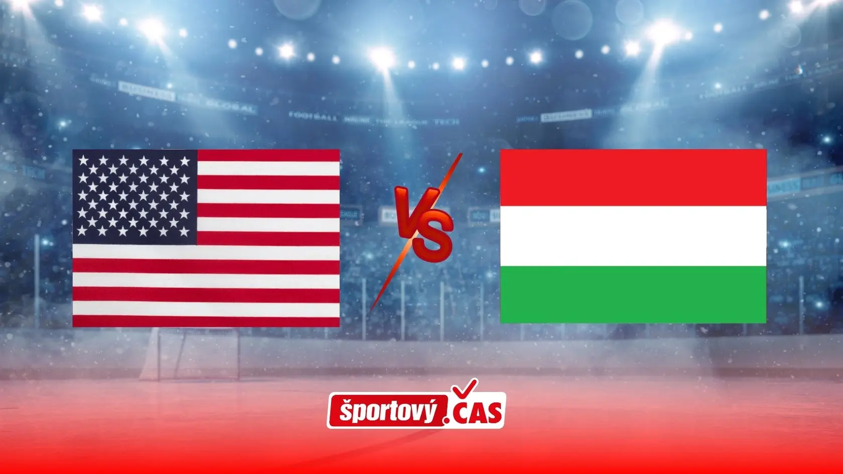 Online zo zápasu USA - Maďarsko.