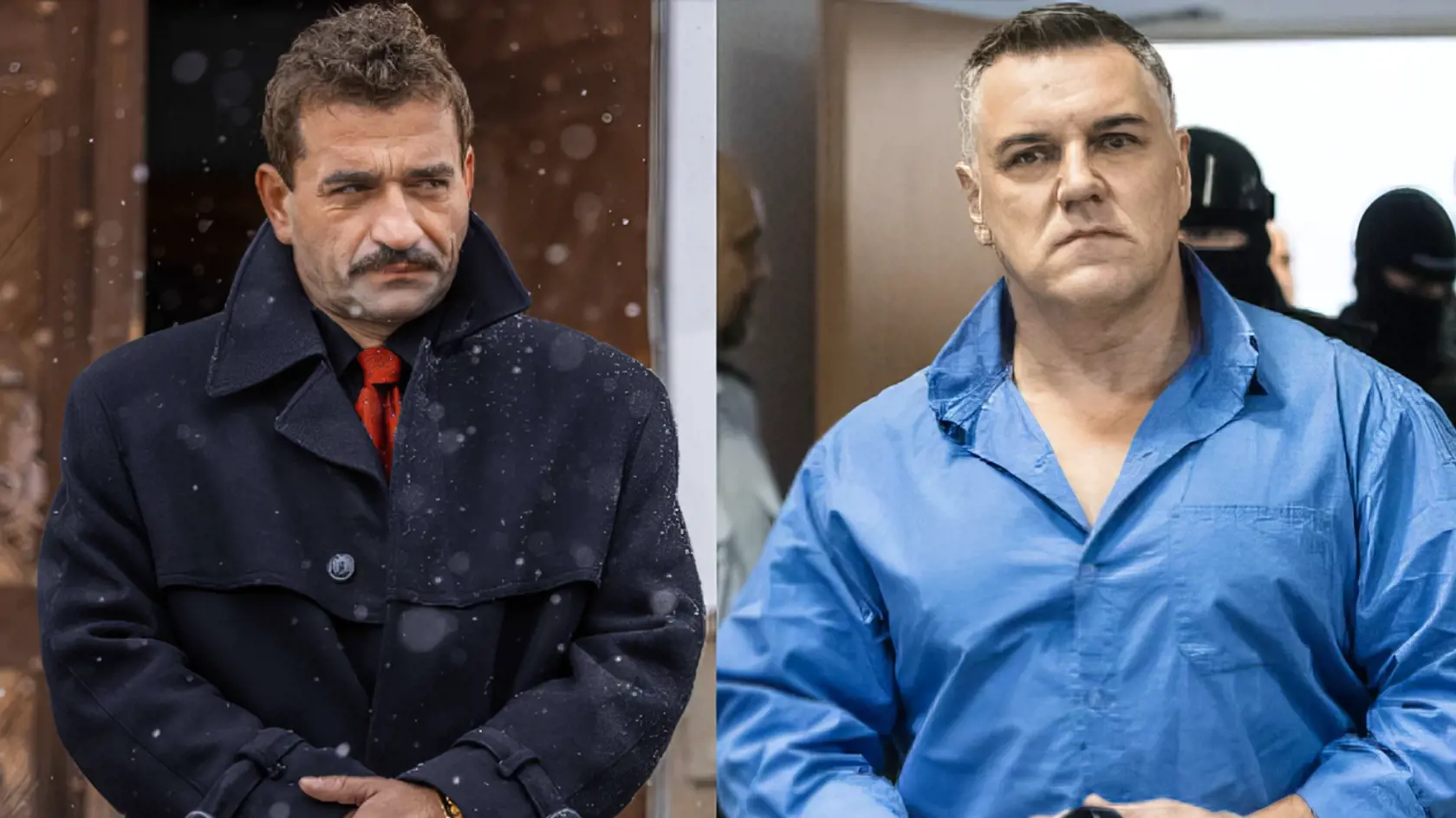 V kinách aktuálne beží film o bosovi všetkých bosov Mikuláľovi Černákovi, ktorého si zahral herec Milan Ondrík.
