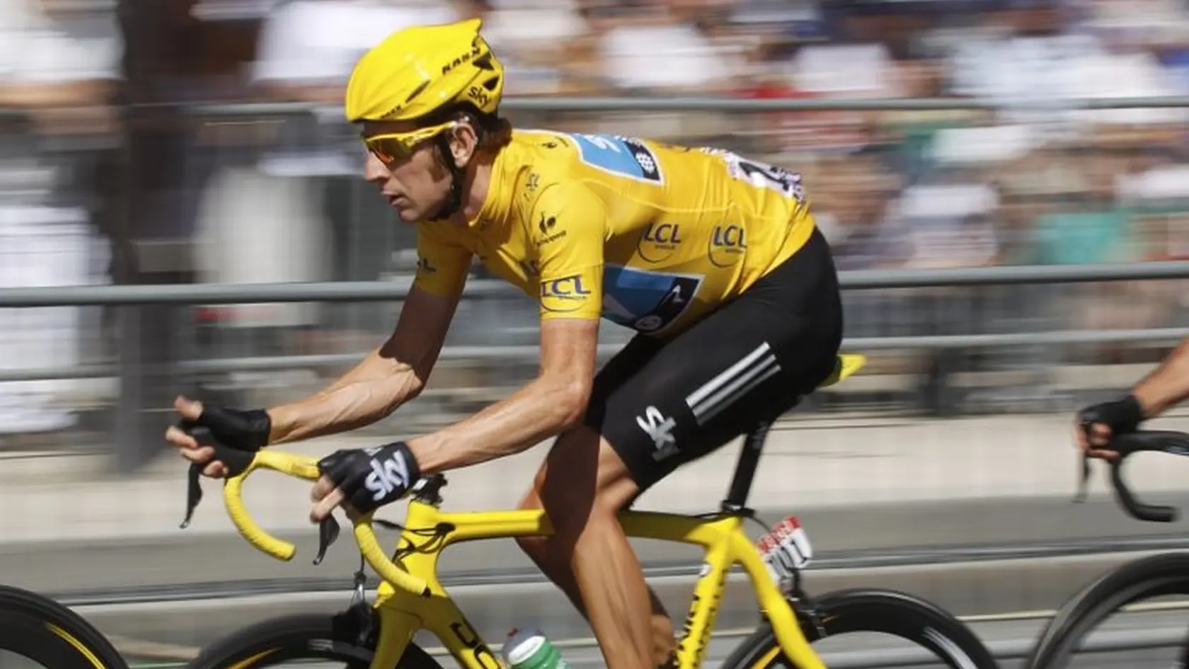 Wiggins sa priznal k závislosti od kokaínu