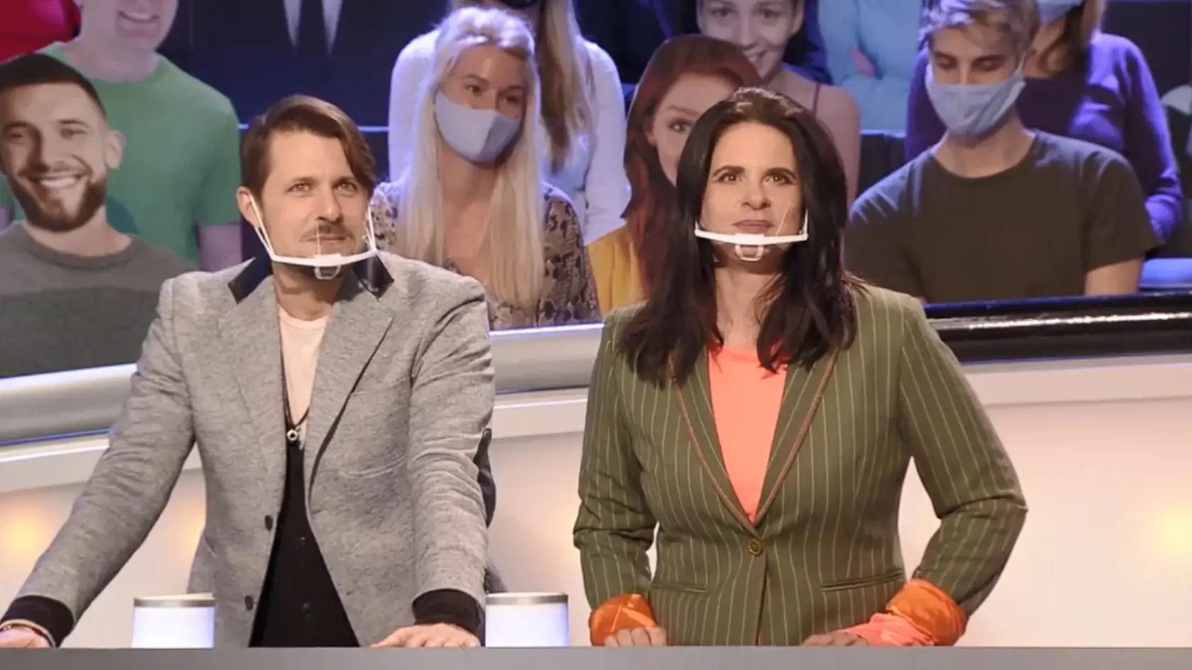 Juraj Loj a Zuzana Fialová.
