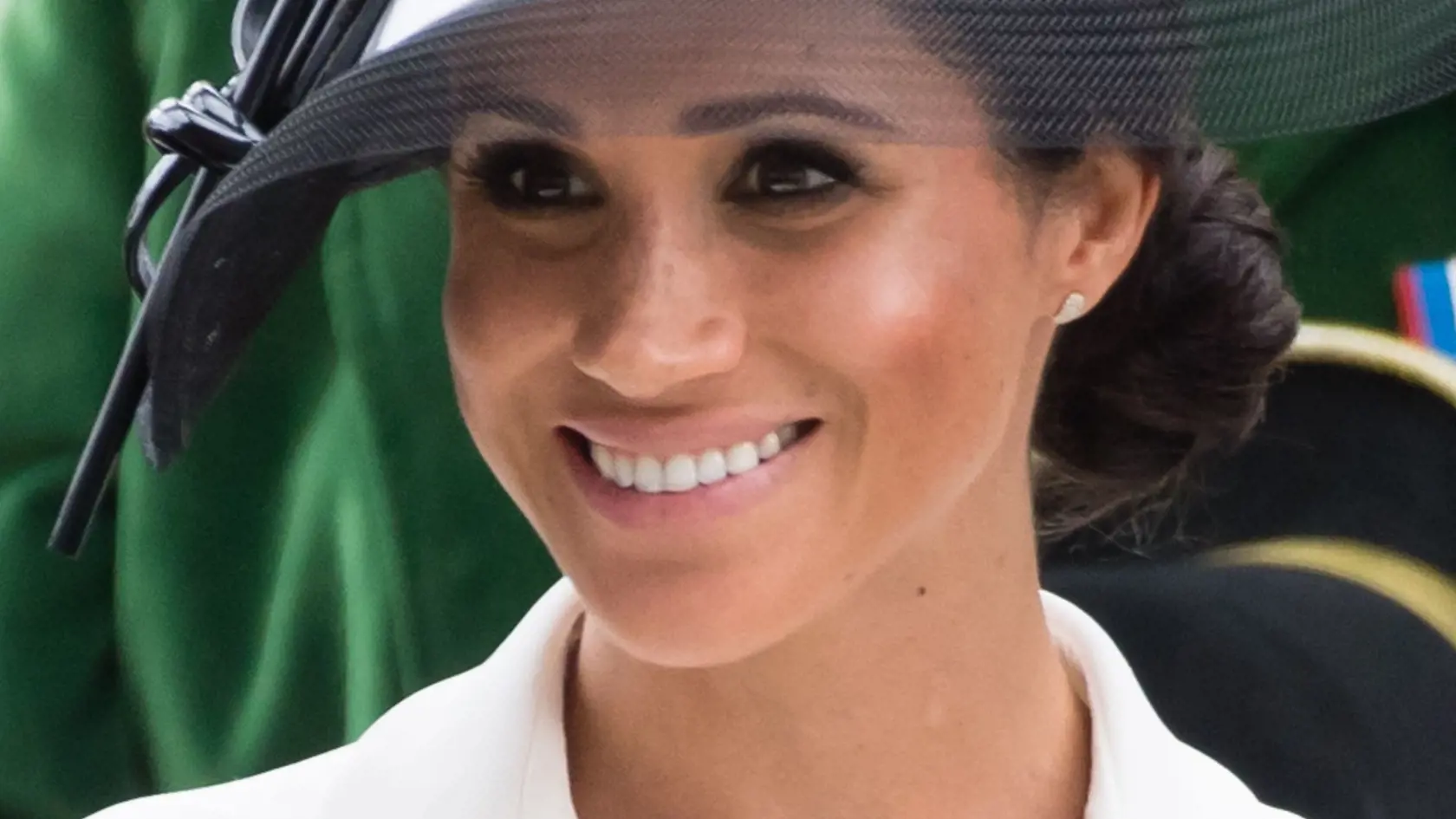 Meghan Markle.