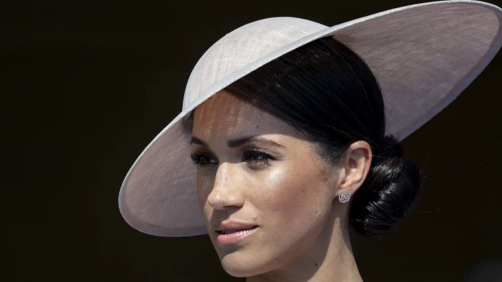 Meghan Markle.