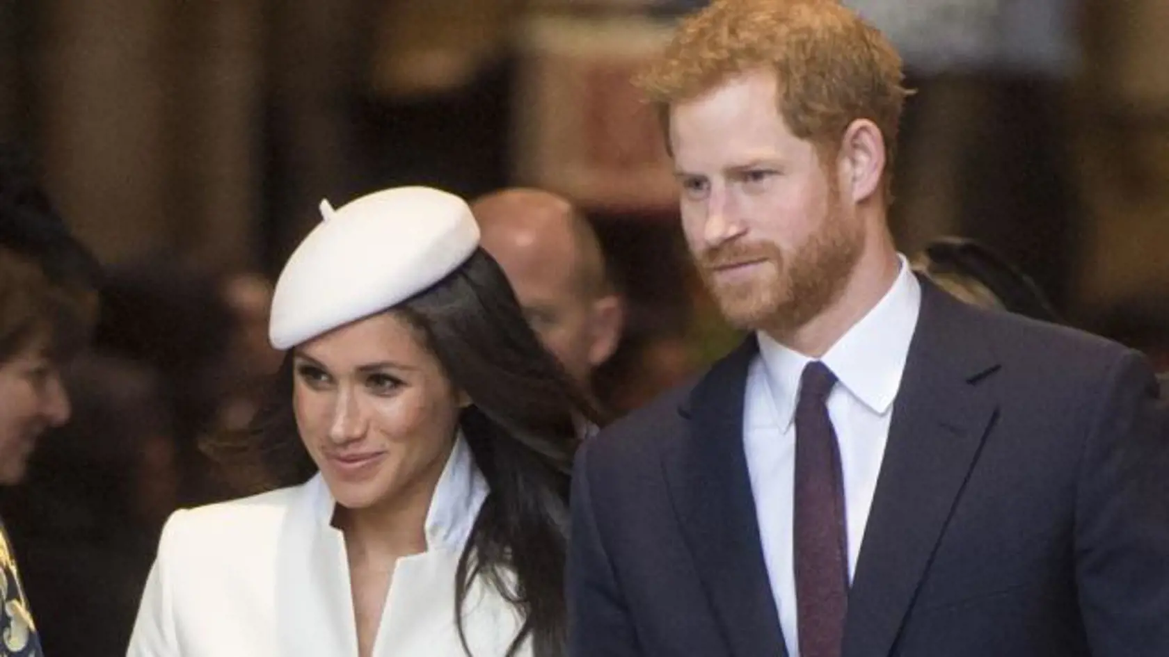 Vojvodkyňa Meghan, princ Harry