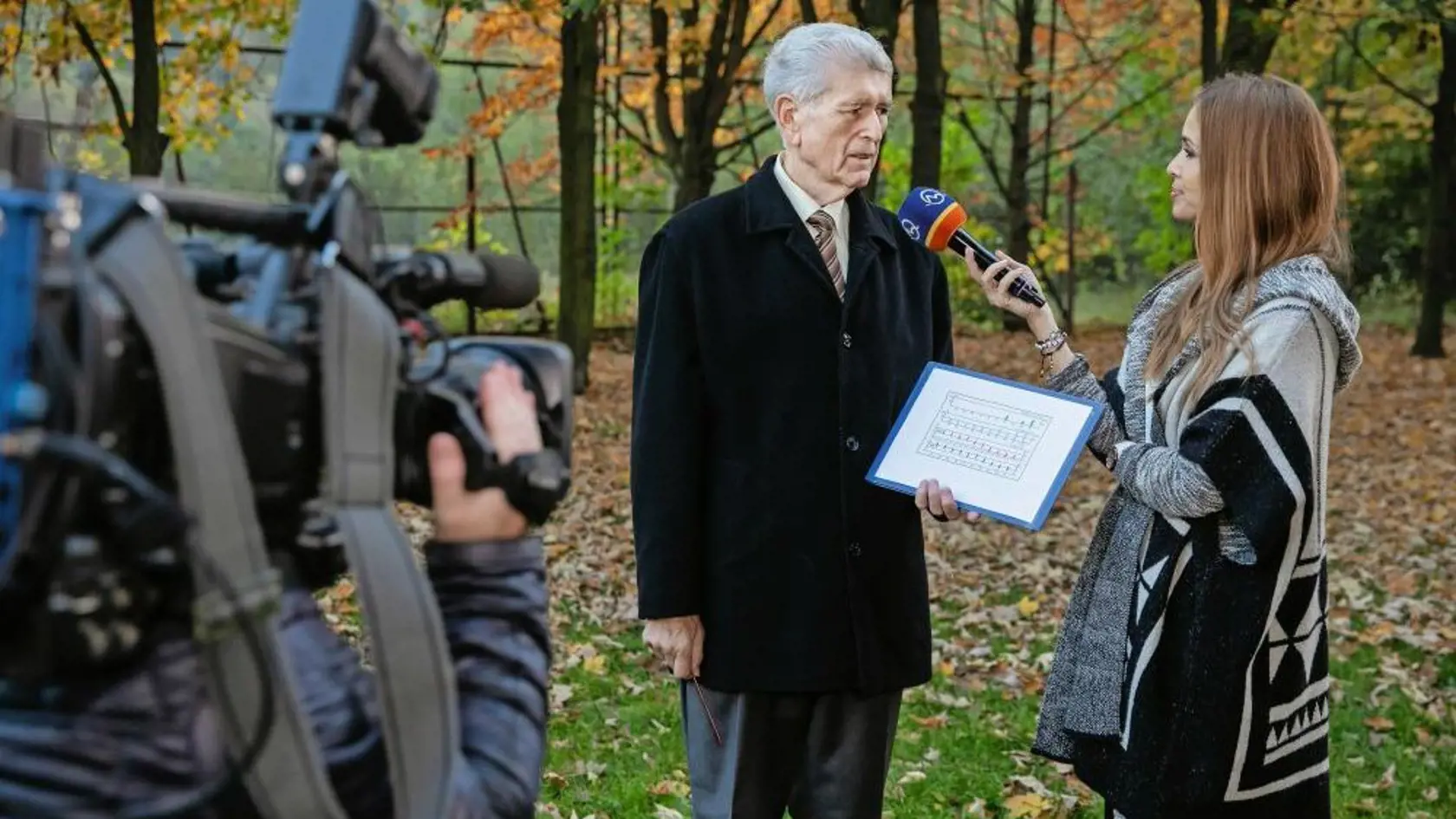 V rannom
vysielaní televízie
sa Jozef Iľko
objavuje denne už
takmer dvadsať
rokov.