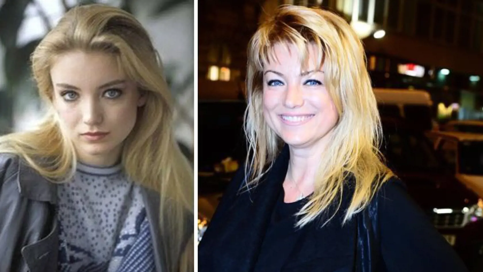 Eva Vejmělková (45) z Básnikov