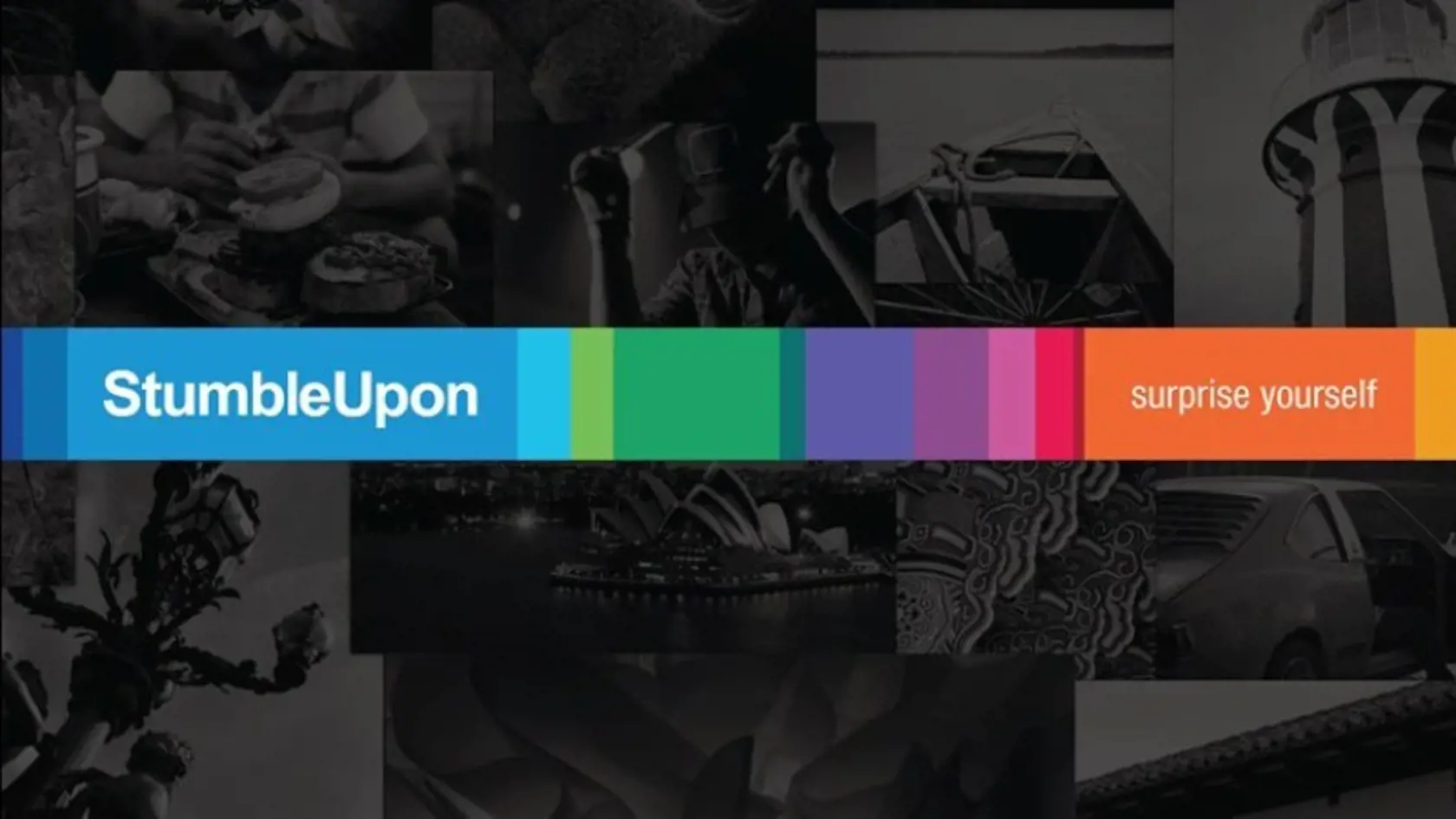 Aplikácia StumbleUpon zjednodušuje hľadanie na webe.
