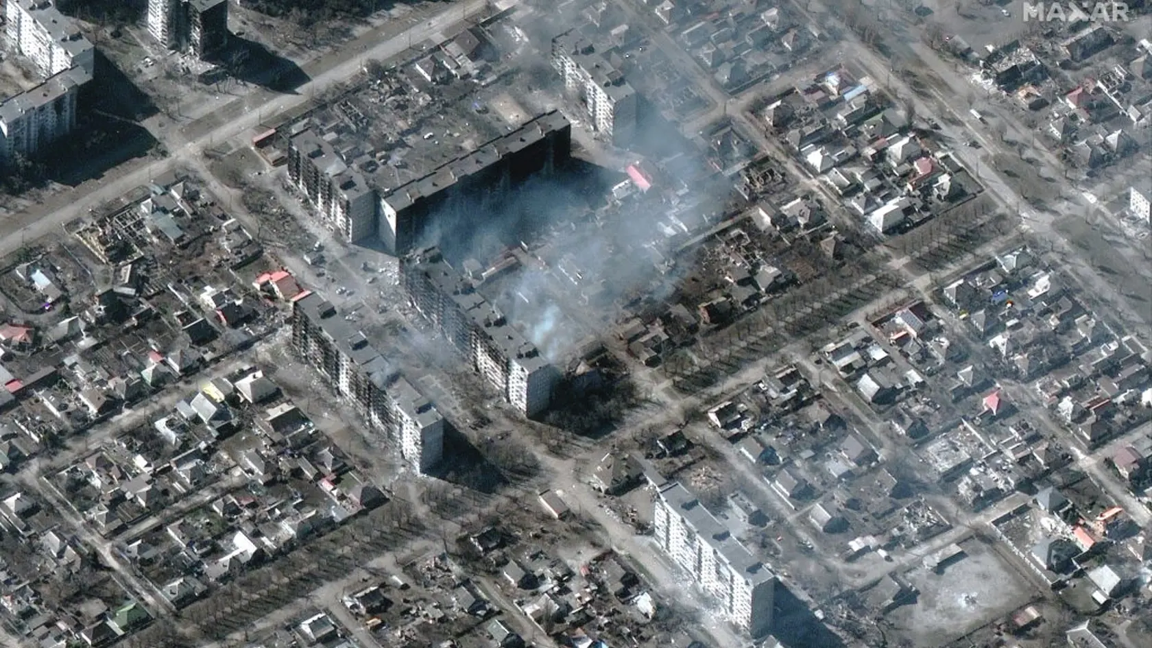 Obsadenie ukrajinského mesta Mariupol by vytvorilo bezpečné pozemné spojenie s anektovaným polostrovom Krym. Uviedol to v stredu zástupca prezidentského vyslanca pre ruský Južný federálny okruh Kirill Stepanov.