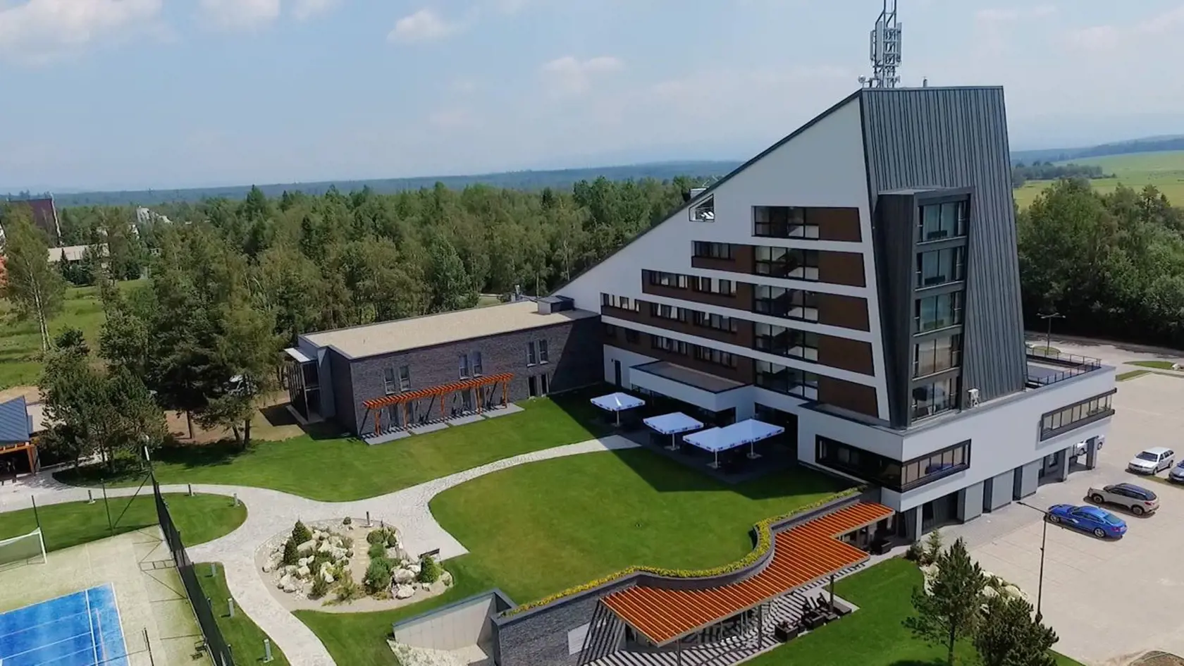 Horizont Resort **** Stará Lesná