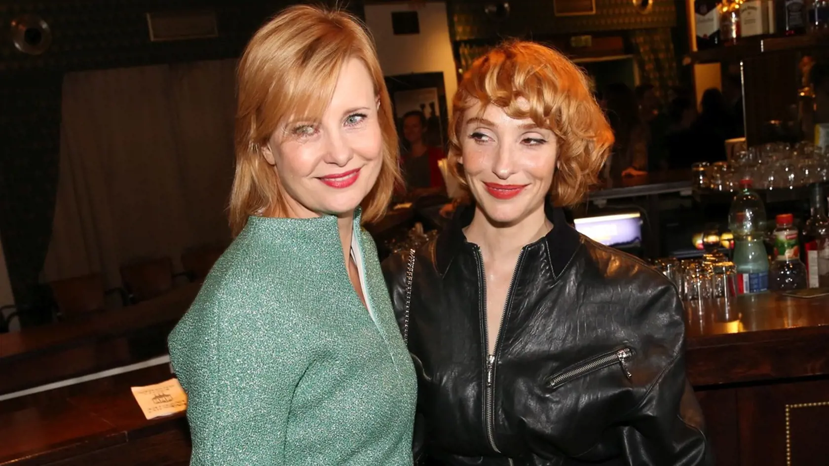 Jitka Schneiderová, Vica Kerekes
