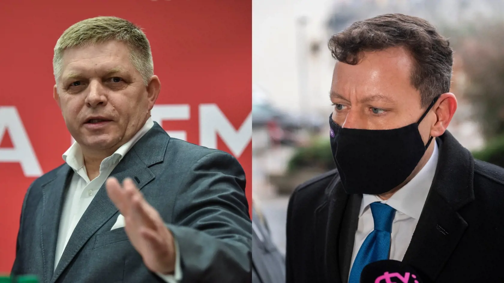 R. Fico: D. Lipšic je najzbytočnejší šéf ÚŠP