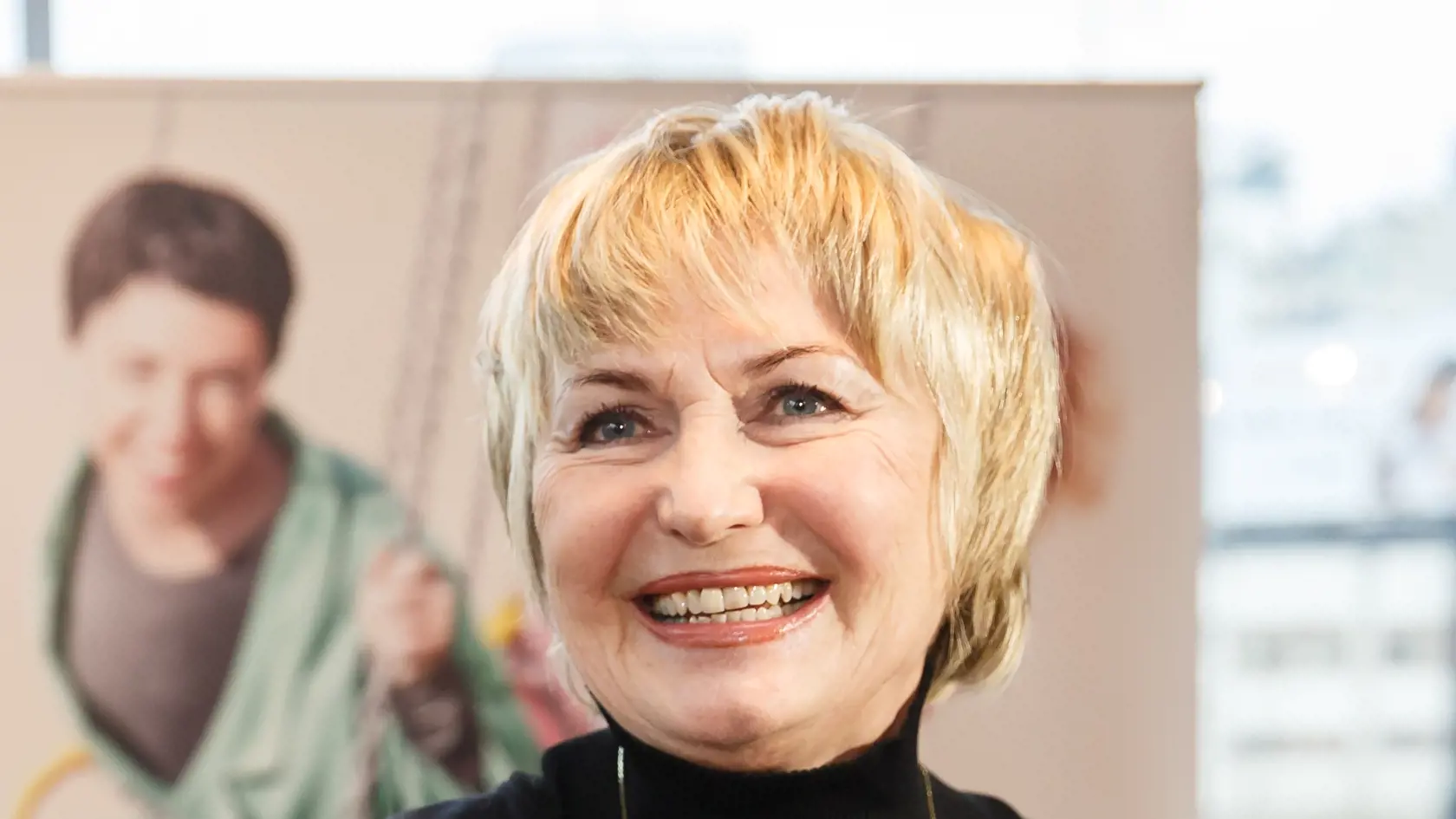 Eliška Balzerová vôbec nestarne.