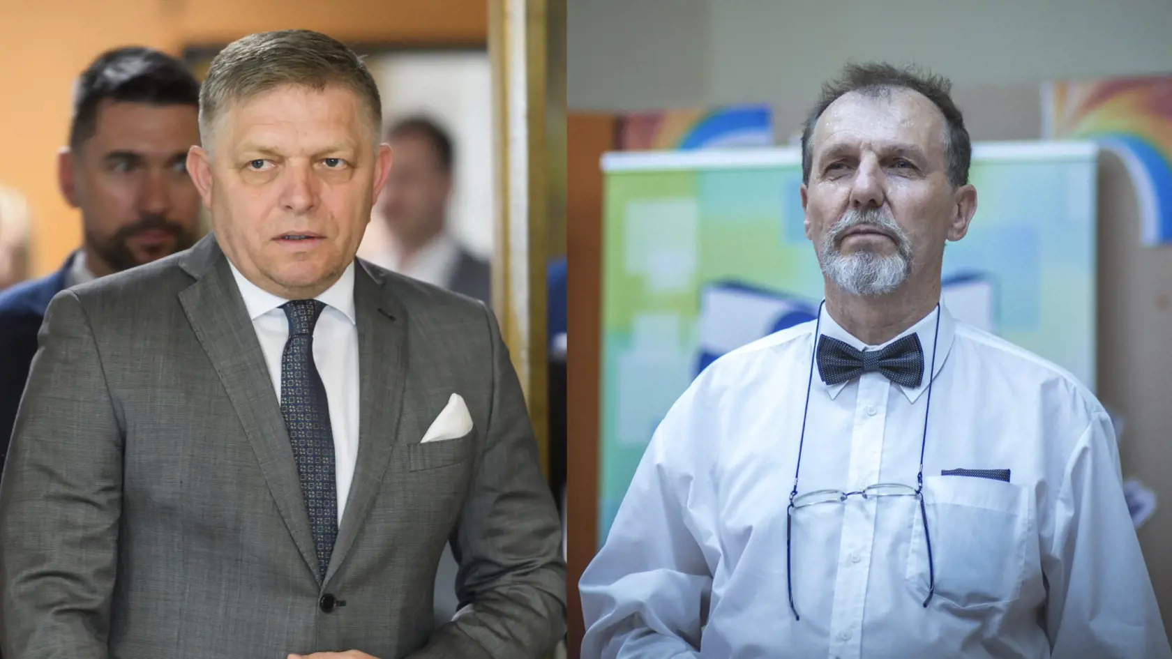 Fica postrelil atentátnik Juraj C.