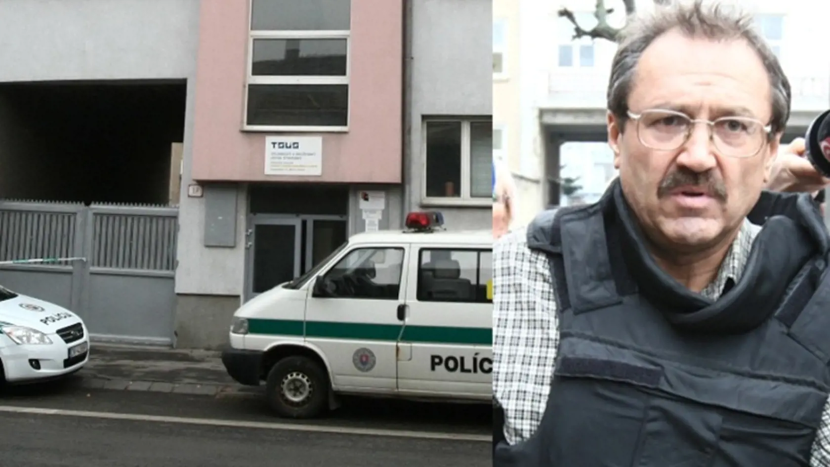 Masaker vo Zvolene: Toto je strelec a miesto tregédie.
