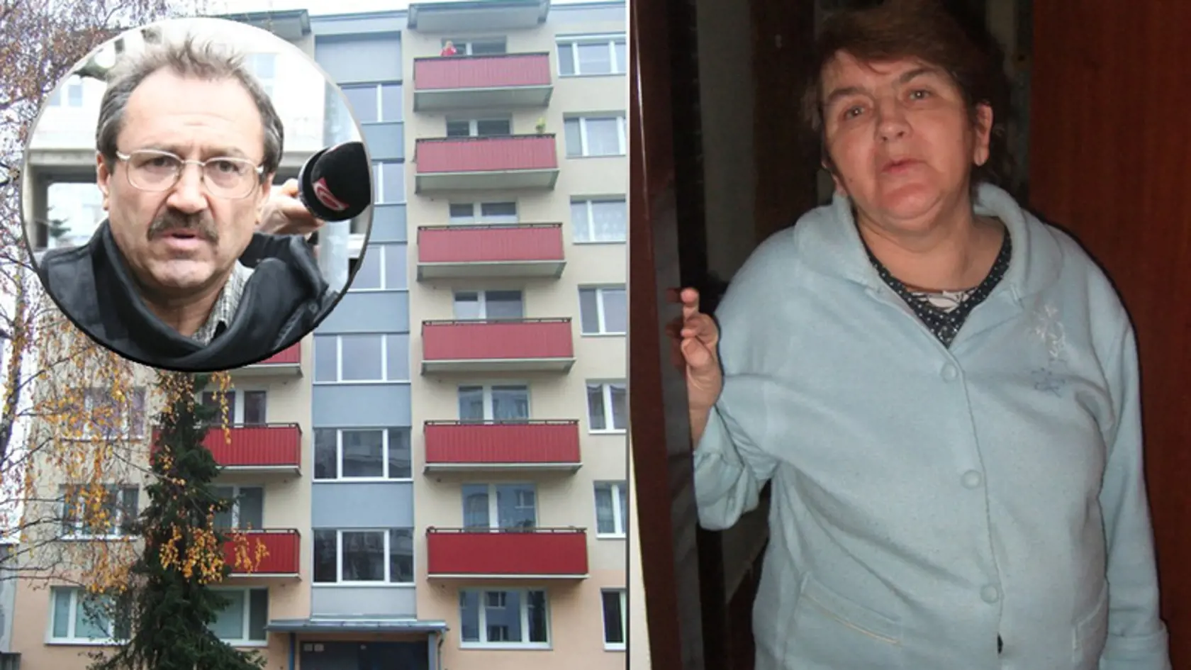 SUSEDA:
Strelca Ivana Homolu poznala
ako milého
človeka.