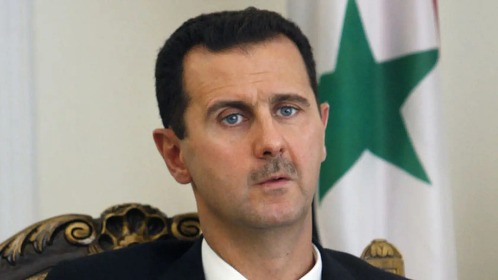 Sýrsky prezident Bašár al-Asad je pripravený opätovať útok USA.