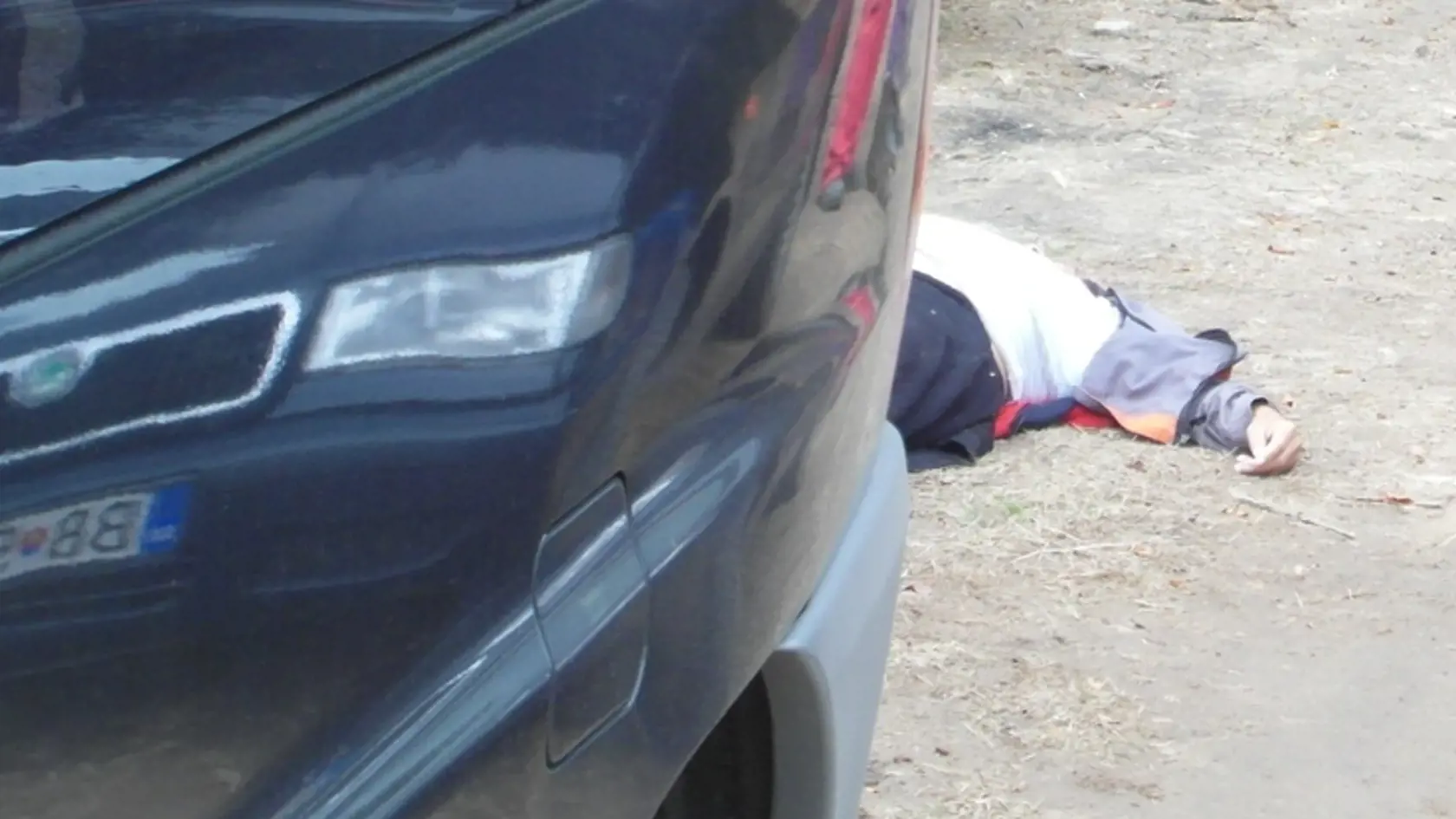 Mužovi už nepomohla ani prítomná rodina.