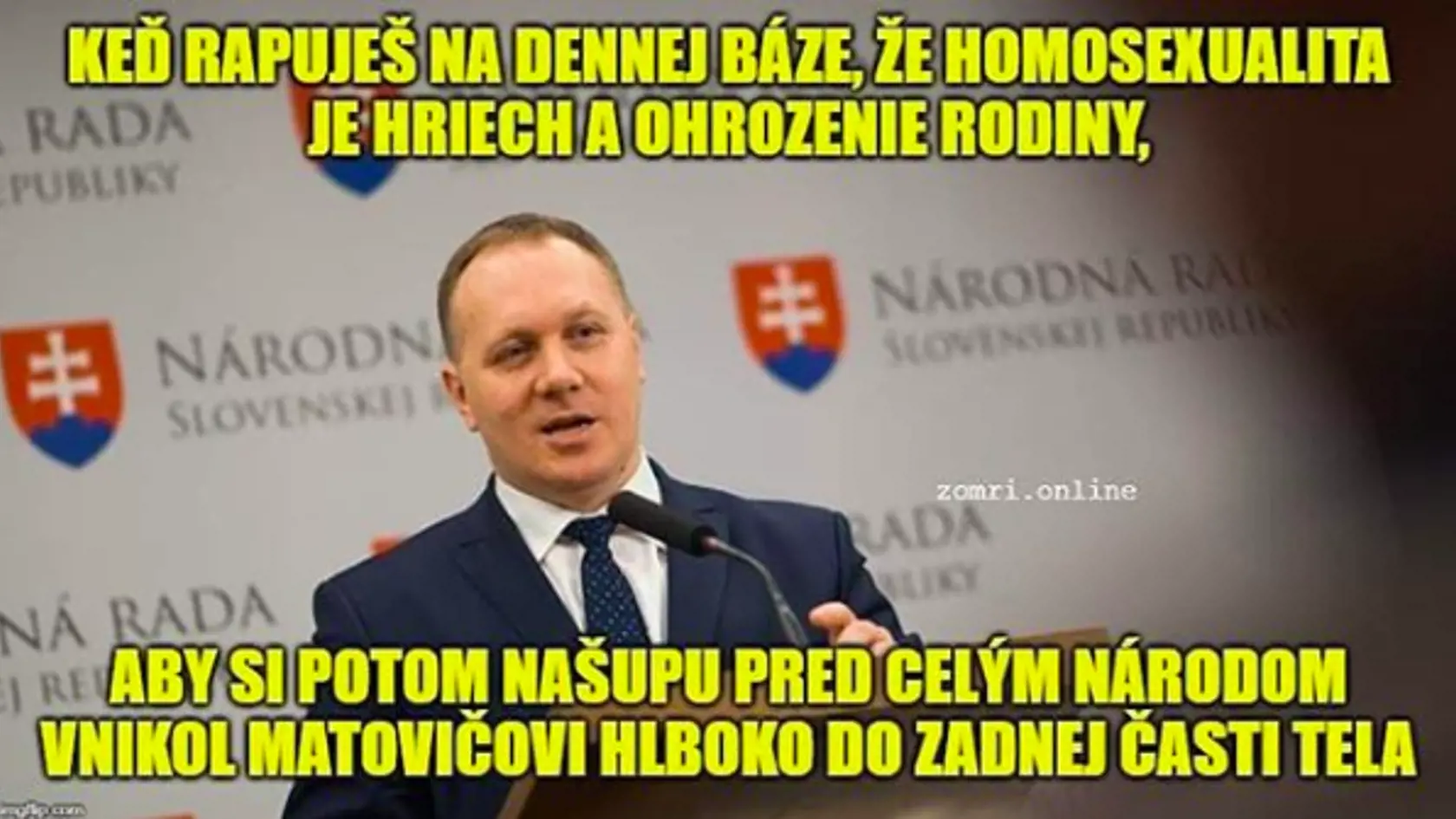 Najlepšie politické vtipy tohto týždňa