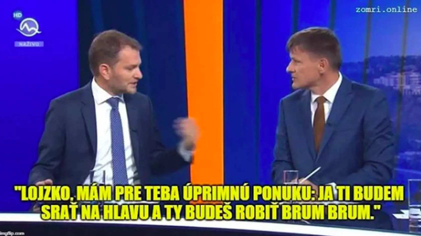 Najlepšie politické vtipy tohto týždňa