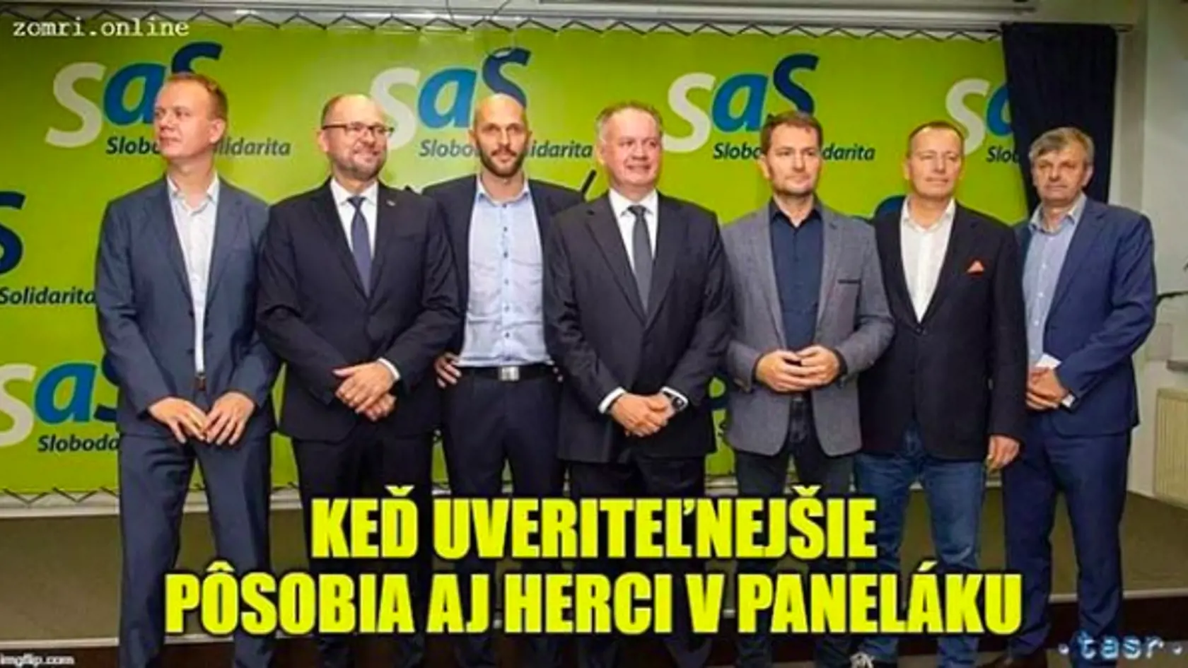 Najlepšie politické vtipy tohto týždňa