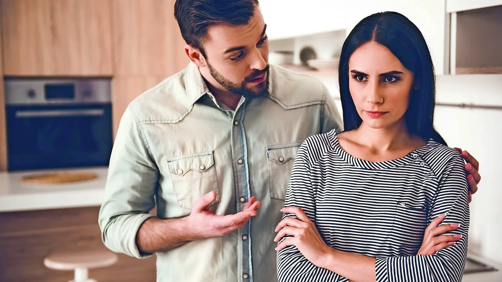 K vyhoreniu vedú aj pochybnosti Ak riešime s partnerom otázku vlastných citov, tak v značnej miere skúmame jeho city k nám.