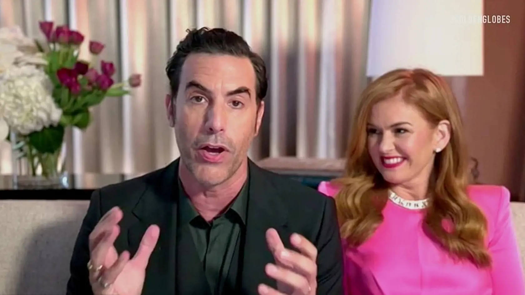 Sascha Baron Cohen