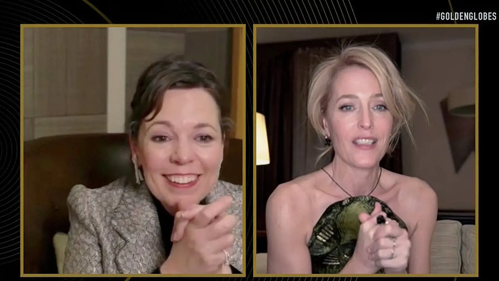 Gillian Anderson