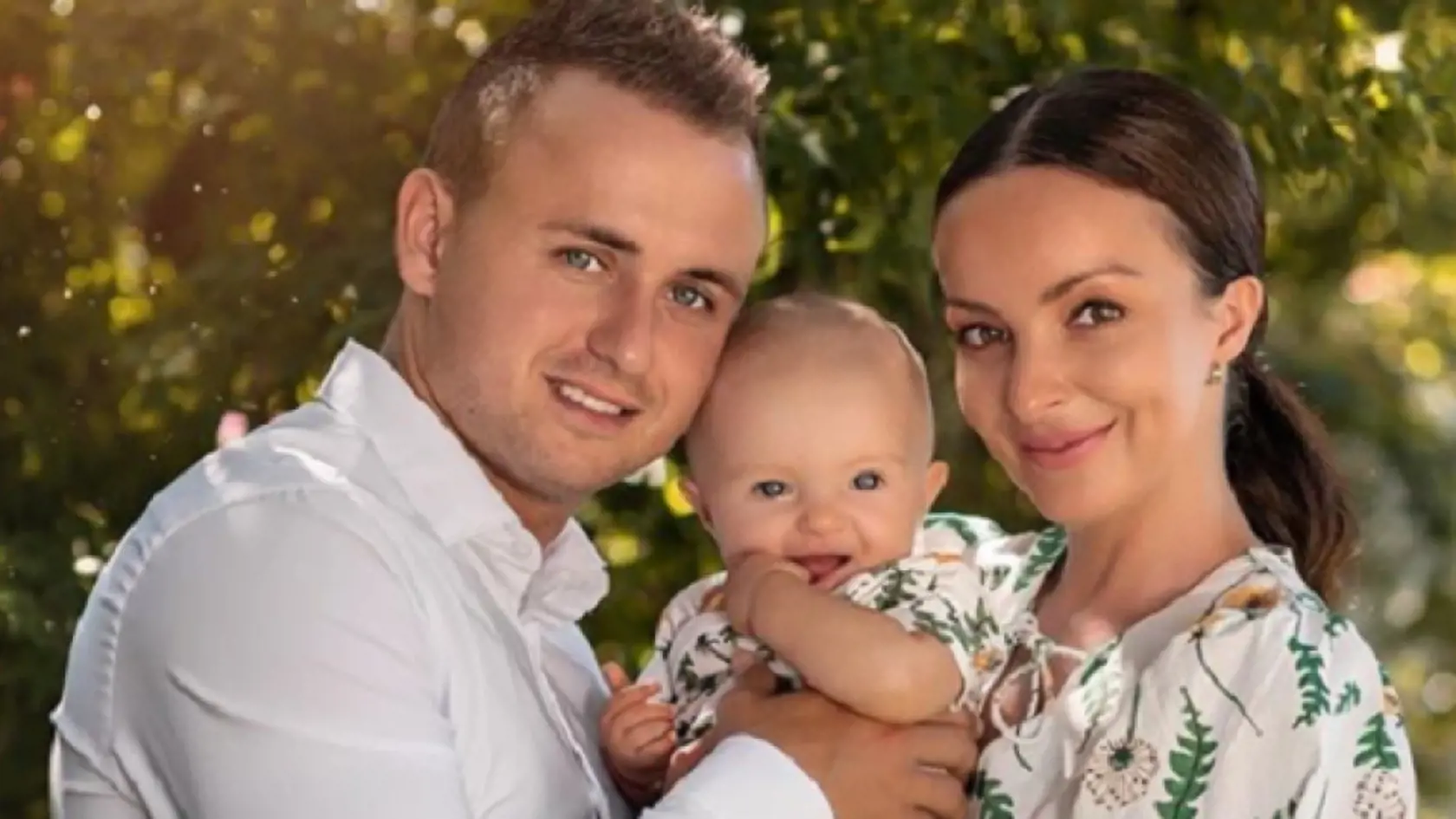 V minulosti pri tom pôsobili ako šťastná rodinka.