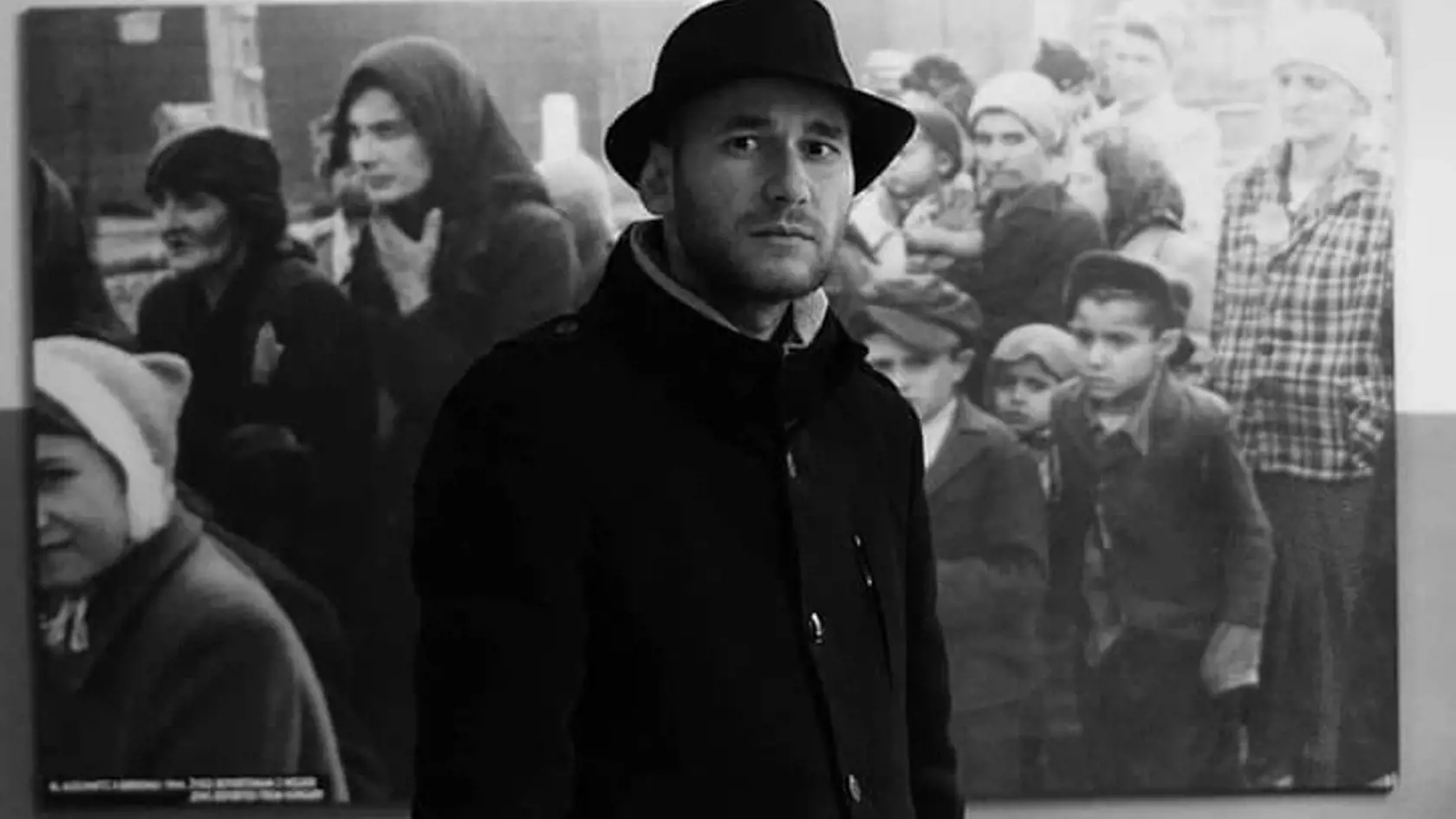 Klavírny virtuóz, skladateľ a dokumentarista Miroslav Rác (36) z Levíc, ktorý sa venuje téme holokaustu, vníma svoju prácu ako poslanie a zároveň aj dar od Boha.