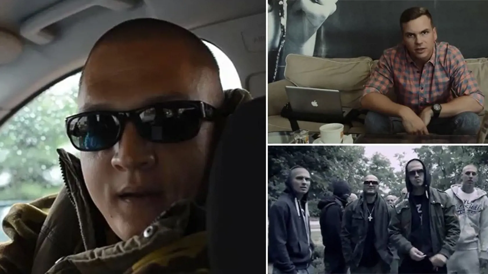 Raper Denis "Moloch Vlavo" Domaracký vo videu zhodnotil doterajšiu vojnu medzi Rytmusom a "kolotočárskymi" rapermi a niektoré názory vás prekvapia!