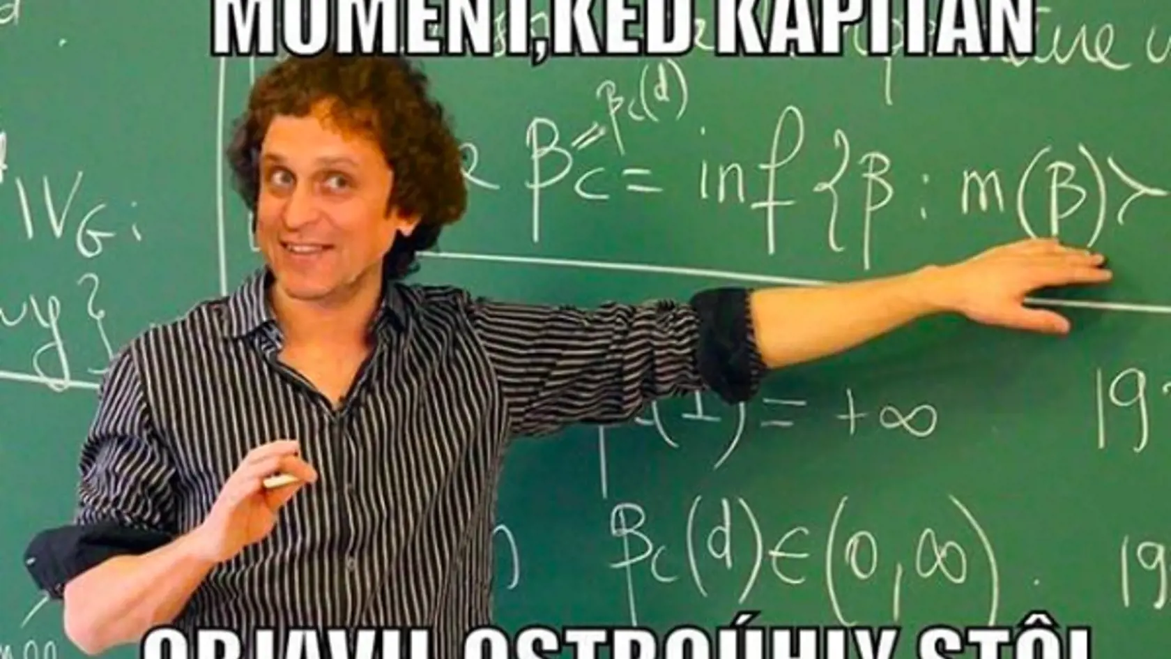 Andrej Danko so svojim "ostrouhlým stolom" vždy pobaví