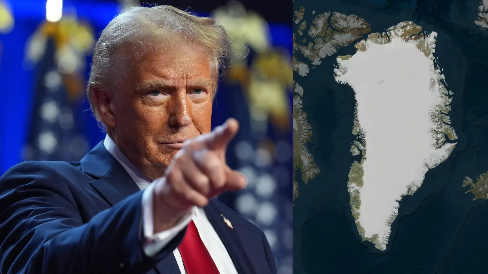 Prečo chce Trump tak veľmi kúpiť Grónsko?