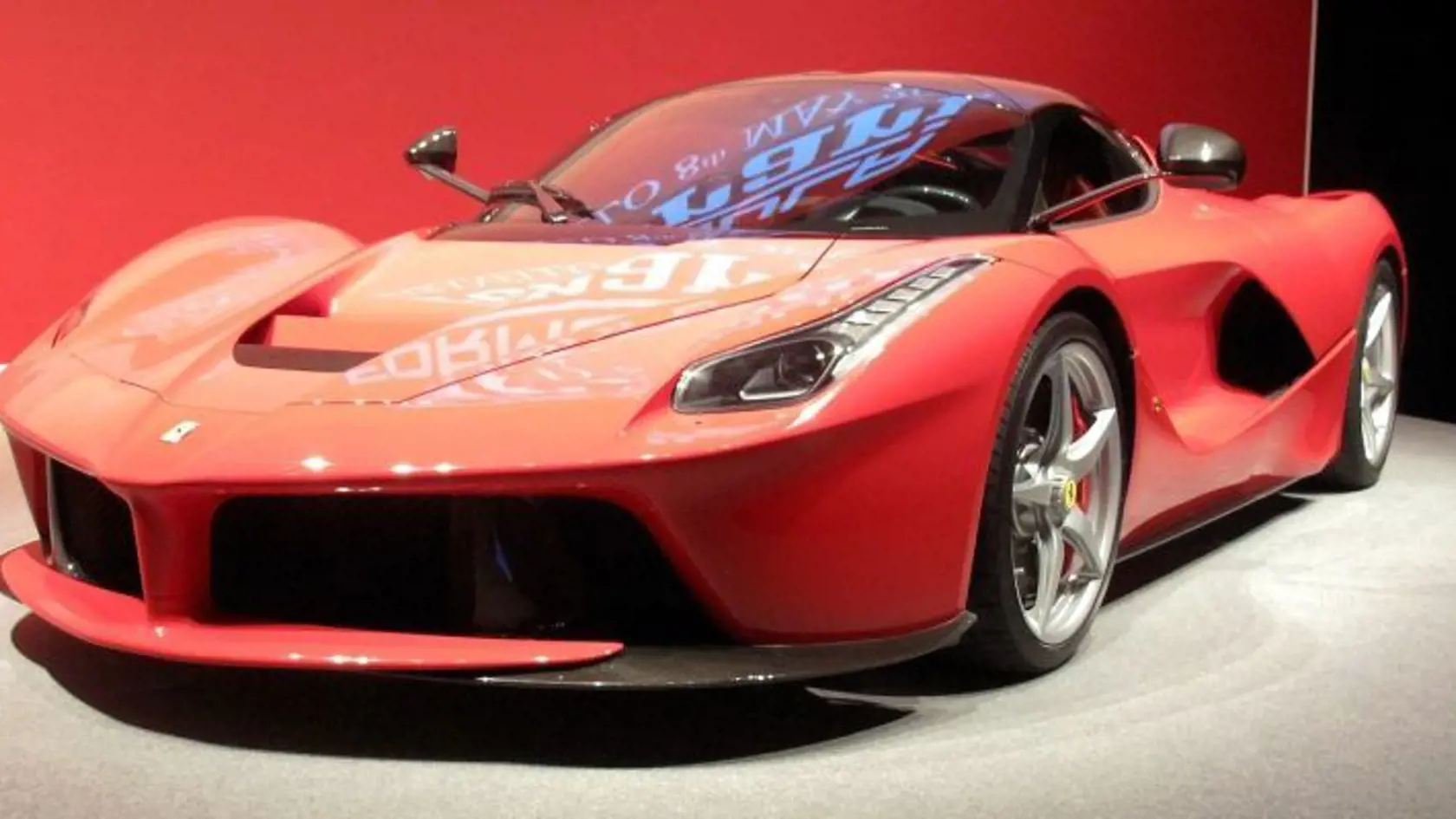 Ferrari LaFerrari F50