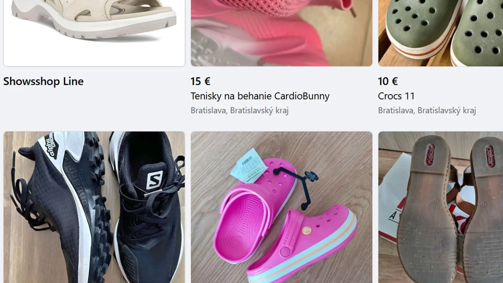 Na facebooku môžete kúpiť čokoľvek. Od ovocia, zeleniny až po dom.