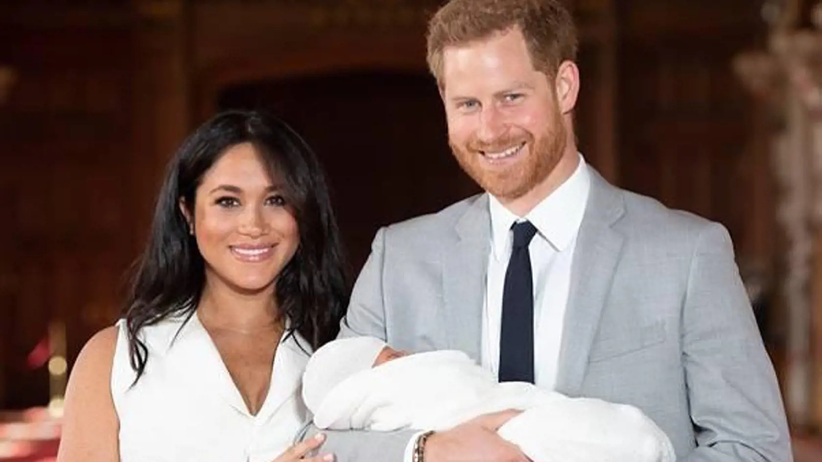 Meghan a Harry