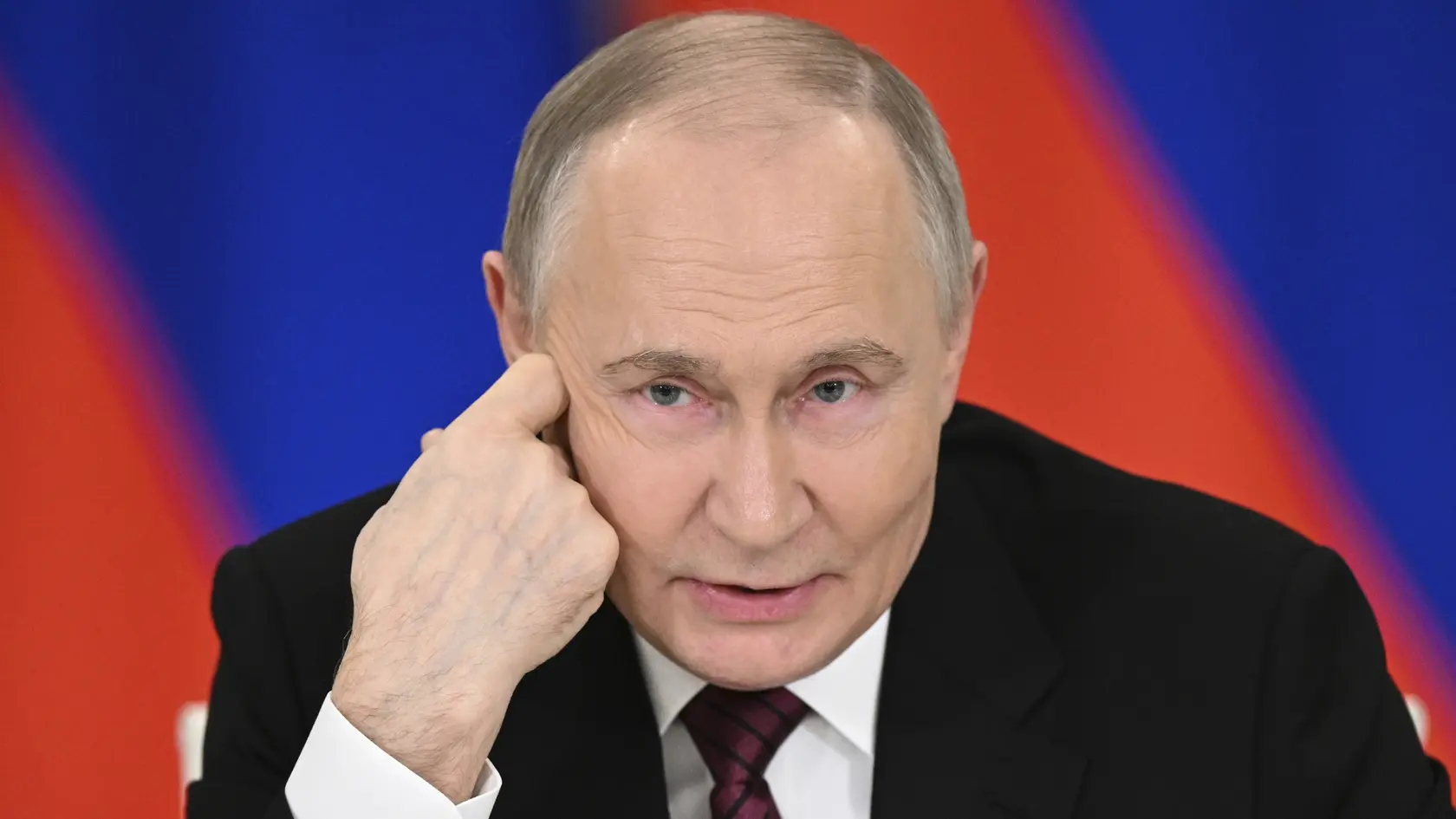 Vladimir Putin.