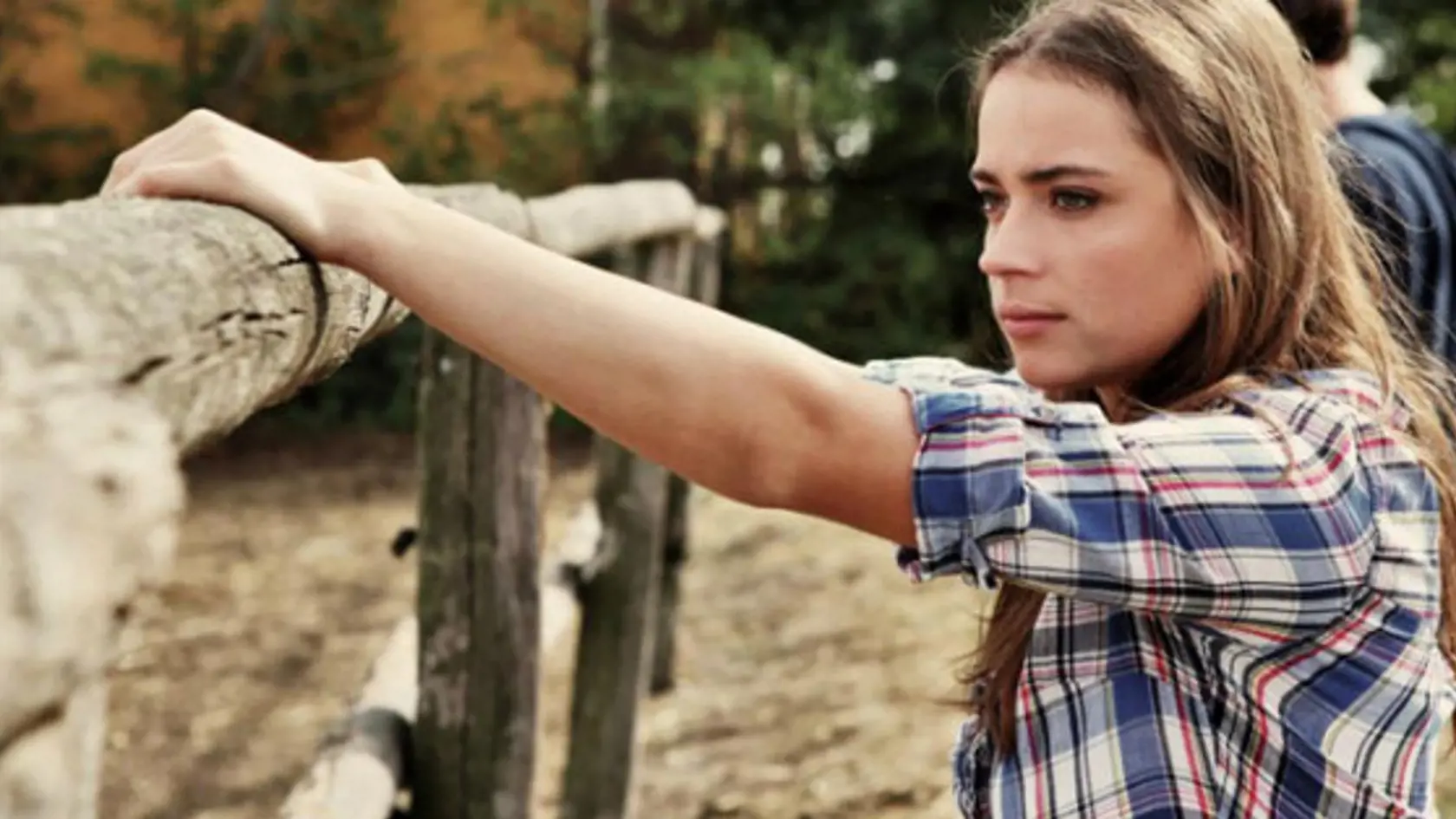 Gabriela Marcinková v seriáli Horúca krv