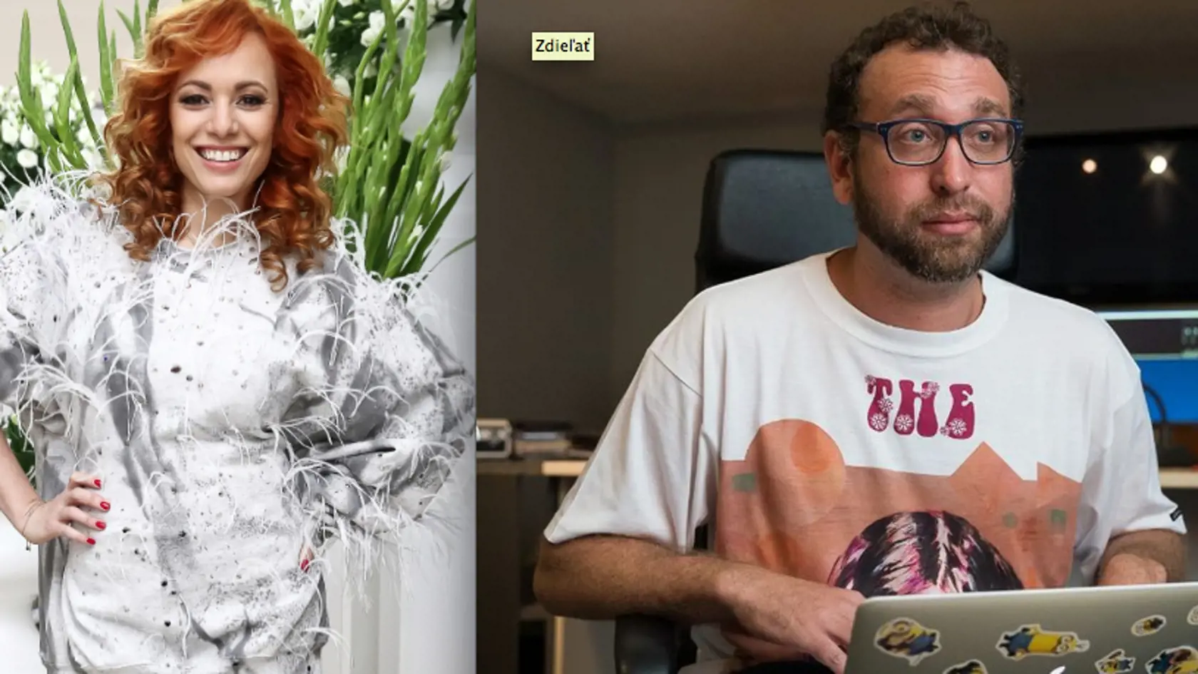 Prebieha rozvod: Wisterová si myslí, že jej manžel chce uniesť deti.