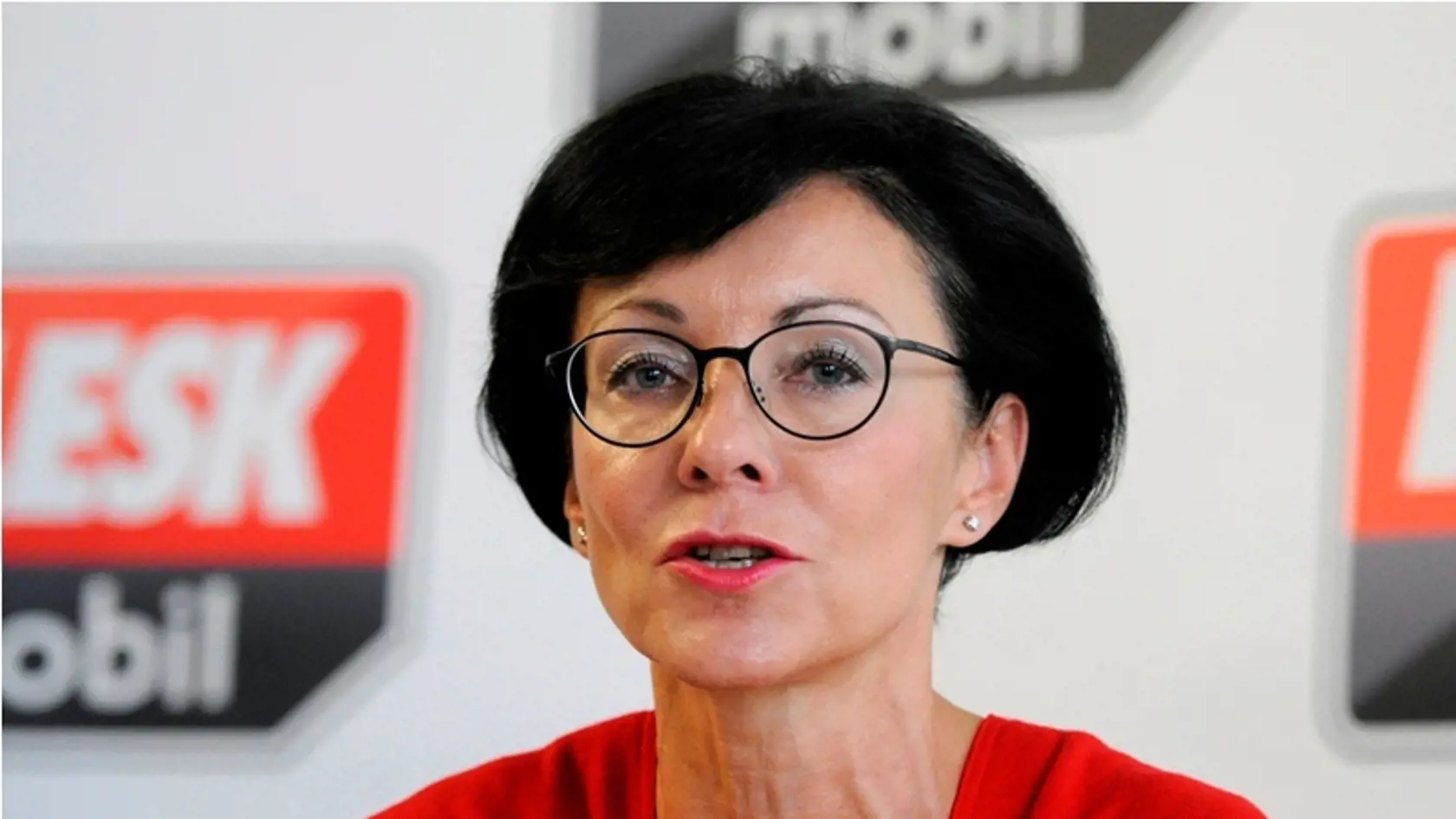 Libuše Šmuclerová.