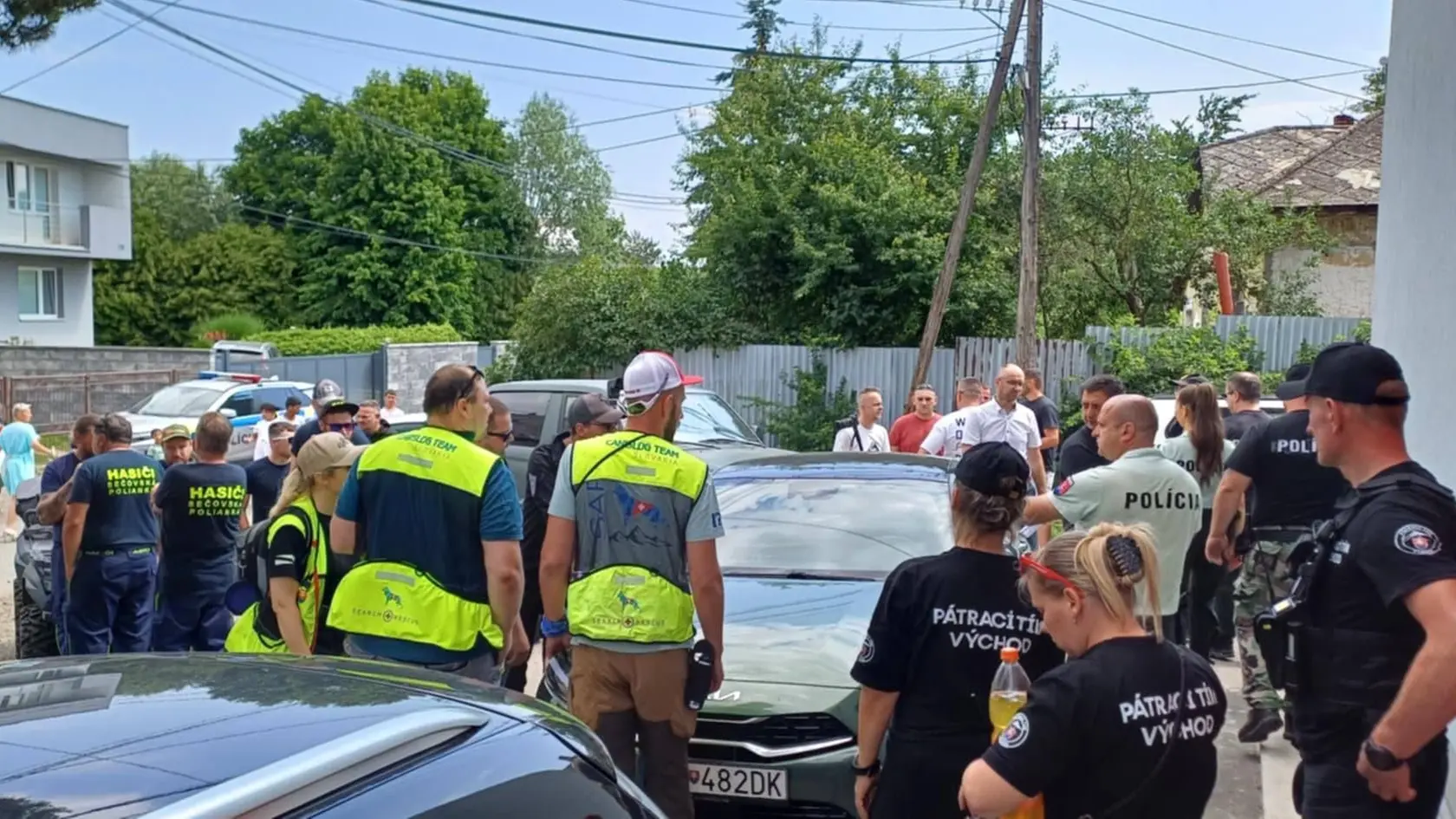 Nečakaný ZVRAT v prípade nezvestnej Tamary (18): Po hodinách pátrania prišla prekvapivá správa.