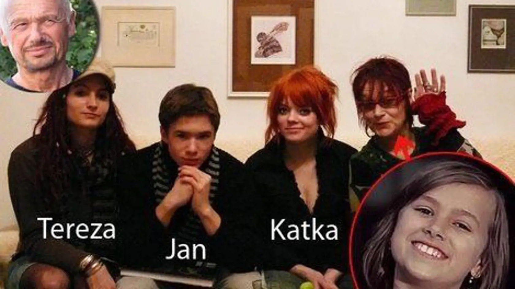 Kornová svoju rolu matky nezvládla a deti ju za to potrestali.