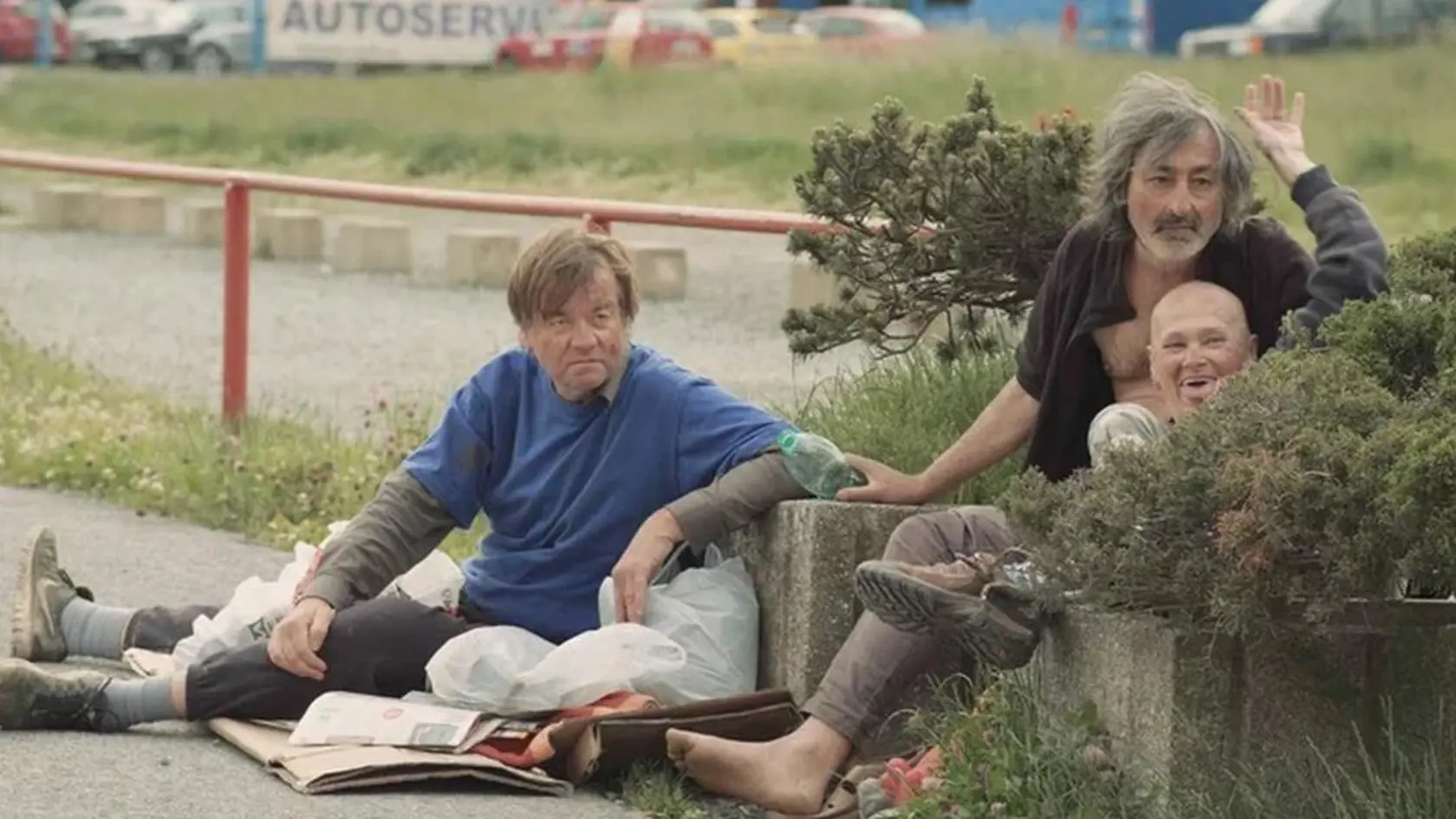 Yvetta Kornová si s manželom Josefom Petrů (na FOTO na ňou) strihla úlohu vo filme Stáří není pro sraby.